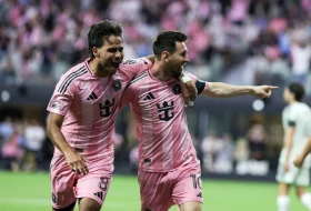 Novi stadion, stari Mesi - Argentinac podsetio na najbolje dane u remiju Inter Majamija